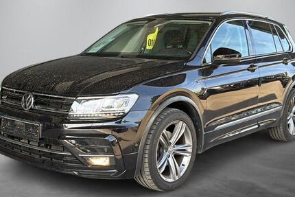 VW Tiguan 80.000 km 21.990 &euro; Weinstadt 71384