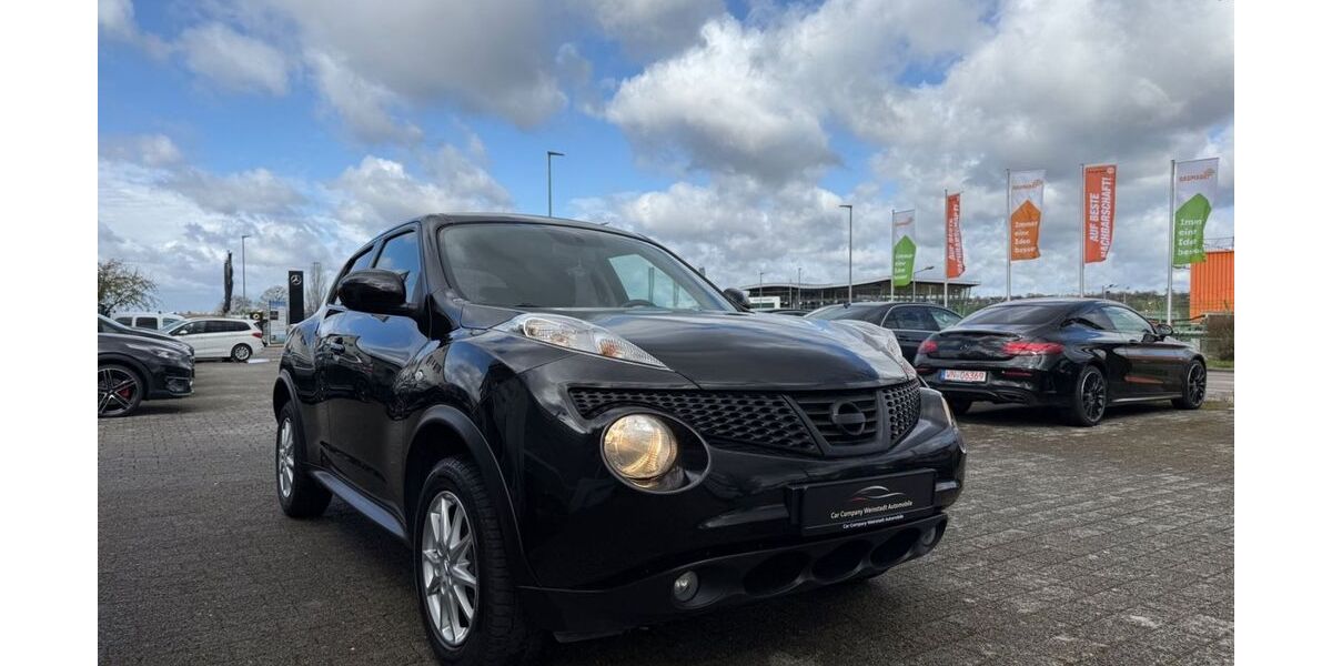 Nissan Juke 183.000 km 4.490 &euro; Weinstadt 71384