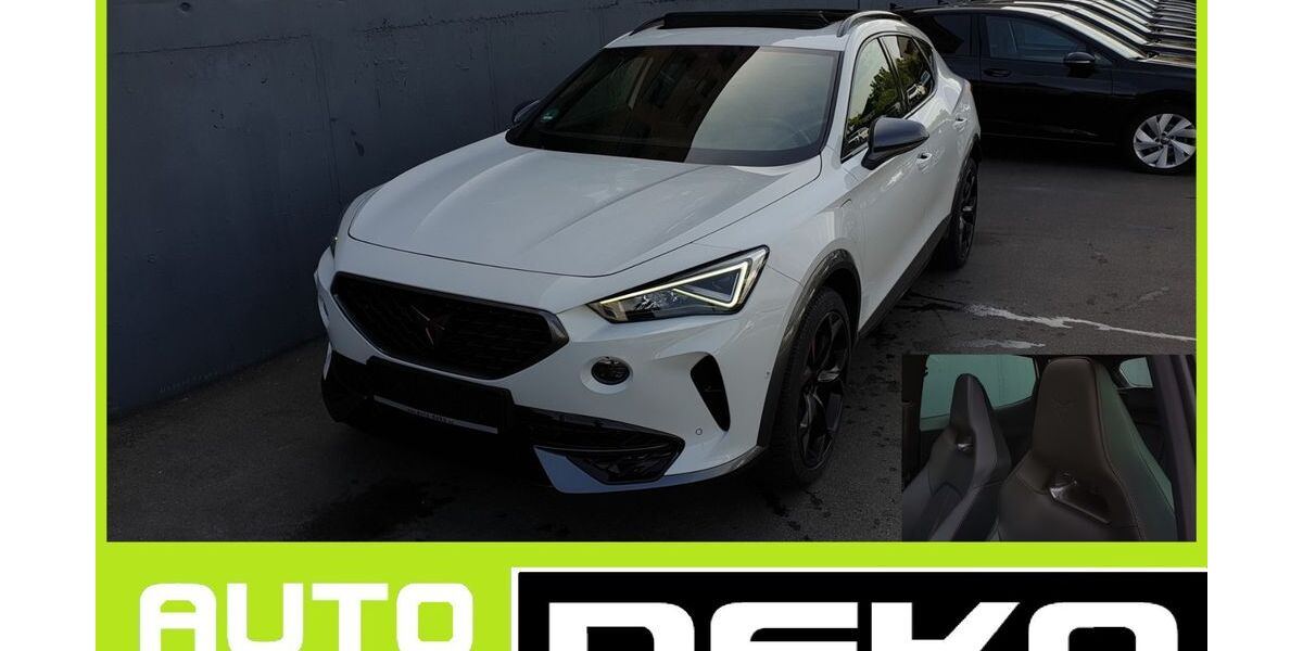 Cupra Formentor 34.103 km 27.930 &euro; Waiblingen 71332