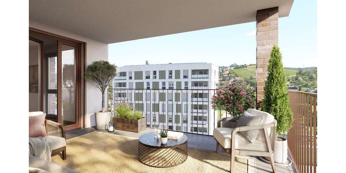 Etagenwohnung Winnenden - 4 Zimmer, 121 m&sup2;, 750.000&euro; | Angebot:27391255