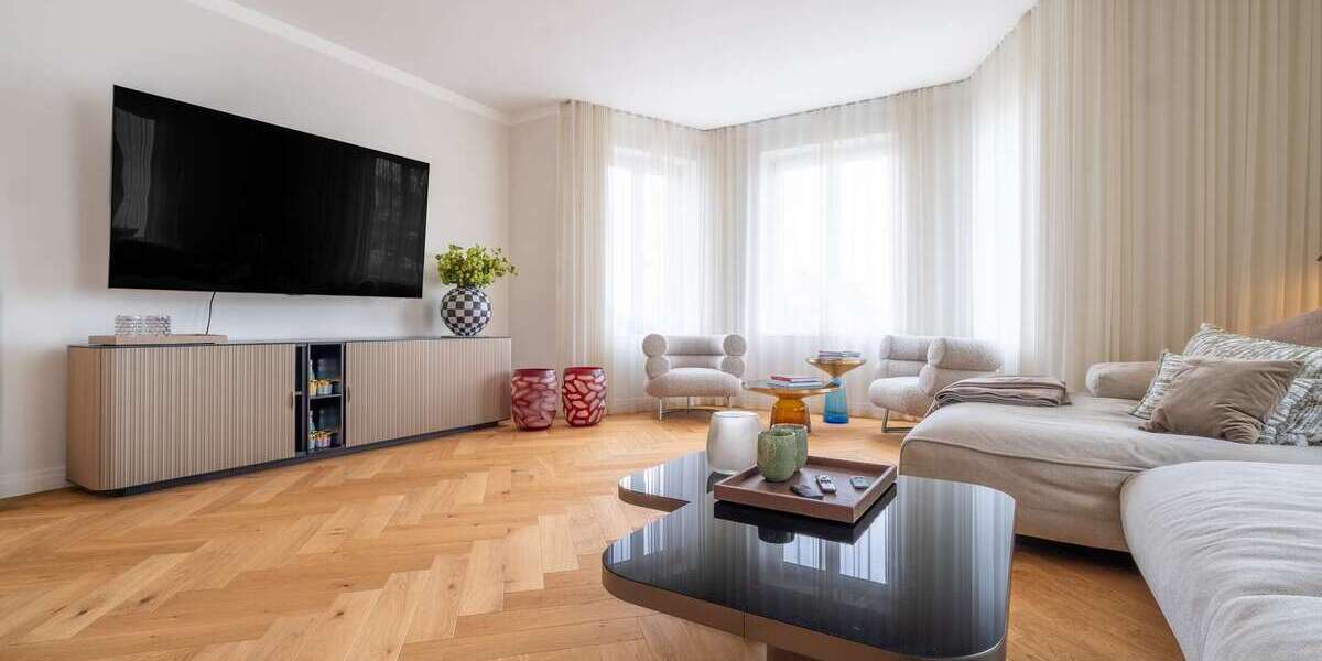 Etagenwohnung Stuttgart Stuttgart-West - 4 Zimmer, 110 m&sup2;, 3.330&euro; | Angebot:25716089