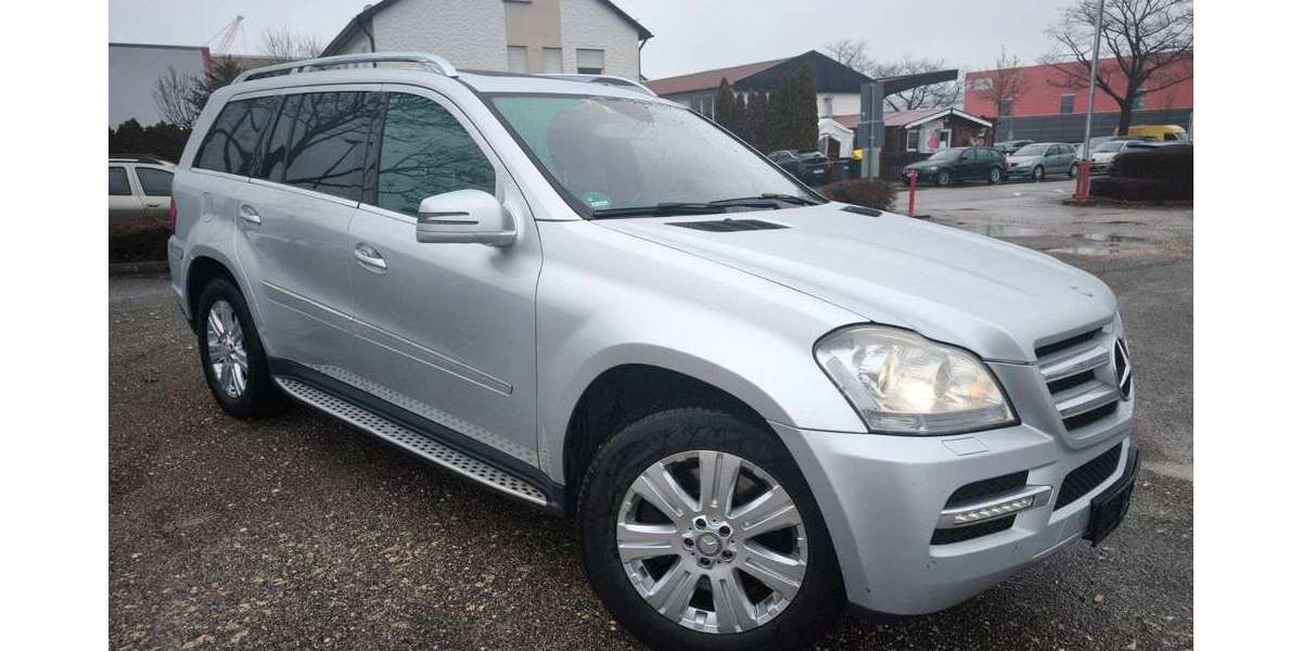 Mercedes-Benz GL 350 292.630 km 17.900 &euro; Oberboihingen (bei Stuttgart) 72644