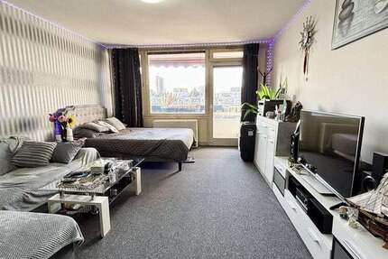 Wohnung Stuttgart Vaihingen - 1 Zimmer, 34 m&sup2;, 123.500&euro; | Angebot:24850672