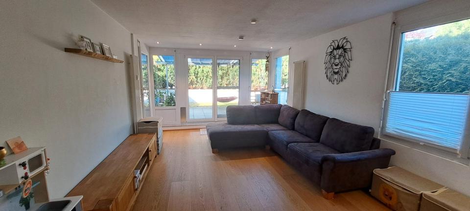 Erdgeschoßwohnung Illingen - 4 Zimmer, 101 m&sup2;, 539.000&euro; | Angebot:27257531
