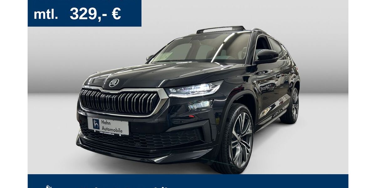 Skoda Kodiaq 105.120 km 33.350 &euro; Kornwestheim 70806