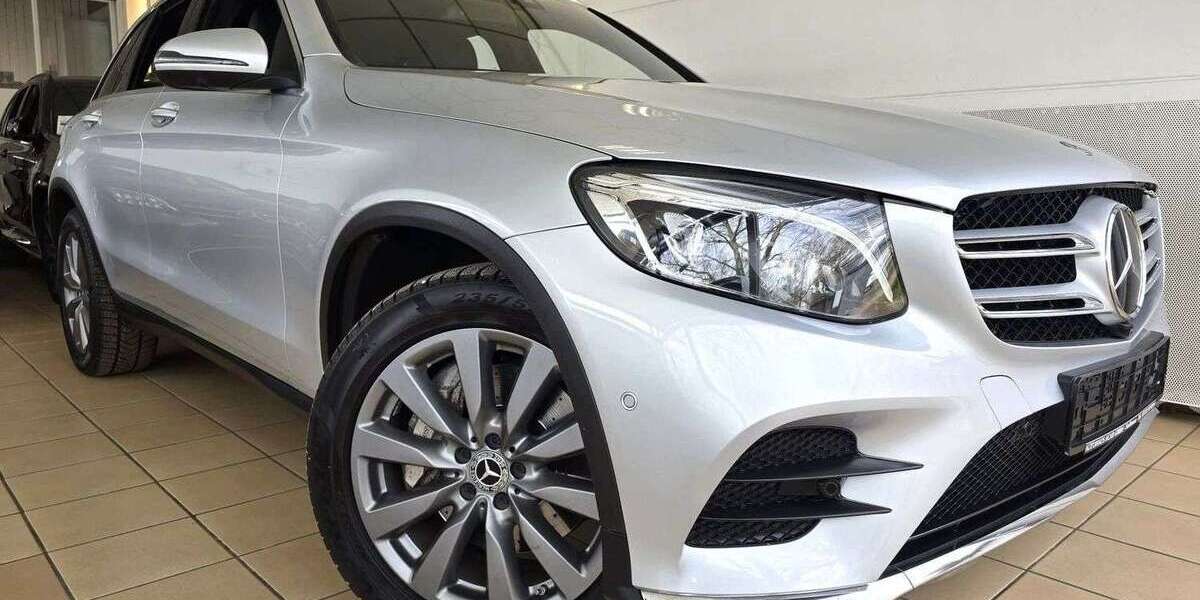 Mercedes-Benz GLC 350 125.500 km 29.490 &euro; Heilbronn 74080
