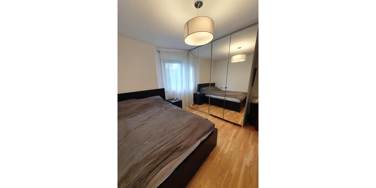 Terrassenwohnung Stuttgart Birkach - 2 Zimmer, 48 m&sup2;, 1.000&euro; | Angebot:25926144