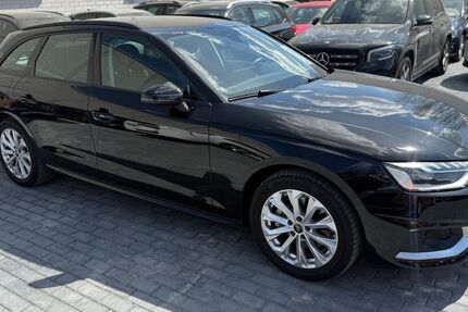 Audi A4 70.885 km 23.990 &euro; Magstadt 71106