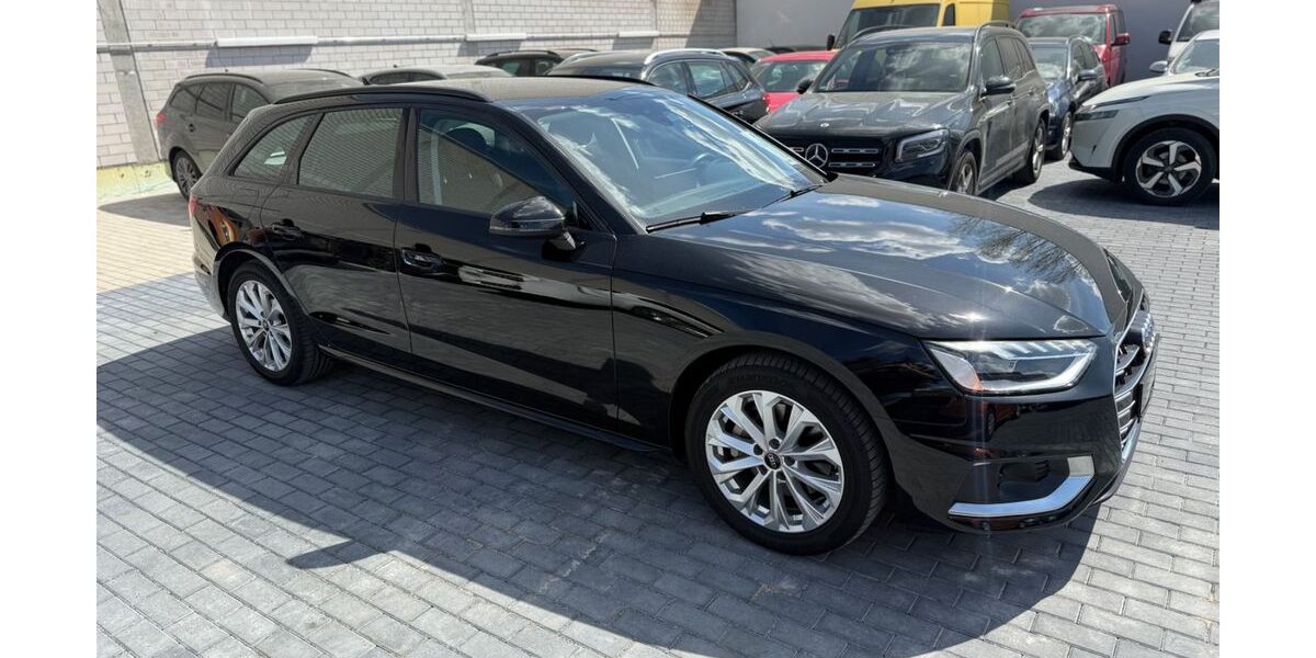 Audi A4 70.885 km 23.990 &euro; Magstadt 71106