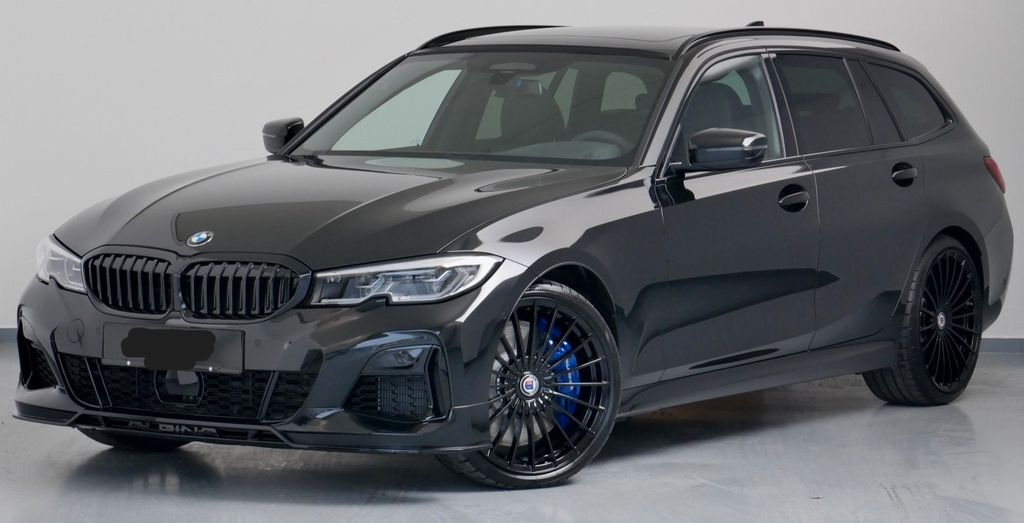 Alpina D3 65.900 km 58.900 &euro; Stuttgart 70192