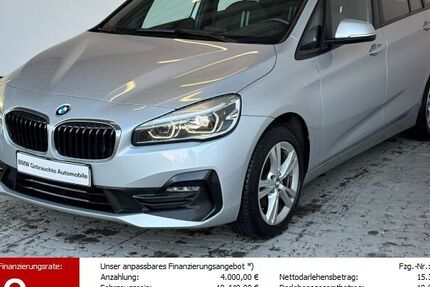 BMW 216 Gran Tourer 99.430 km 17.444 &euro; Heilbronn 74074