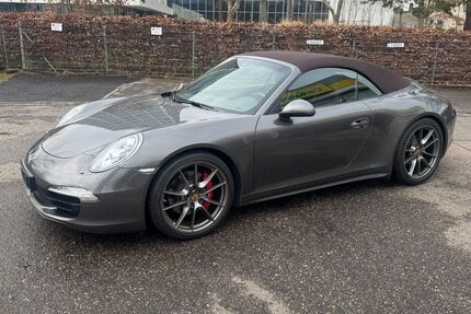 Porsche 991 125.000 km 85.000 &euro; Heilbronn 74072