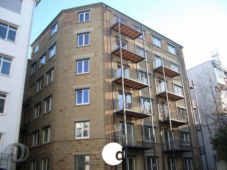 Etagenwohnung Stuttgart Stuttgart-Süd - 2 Zimmer, 108 m&sup2;, 1.390&euro; | Angebot:26731918