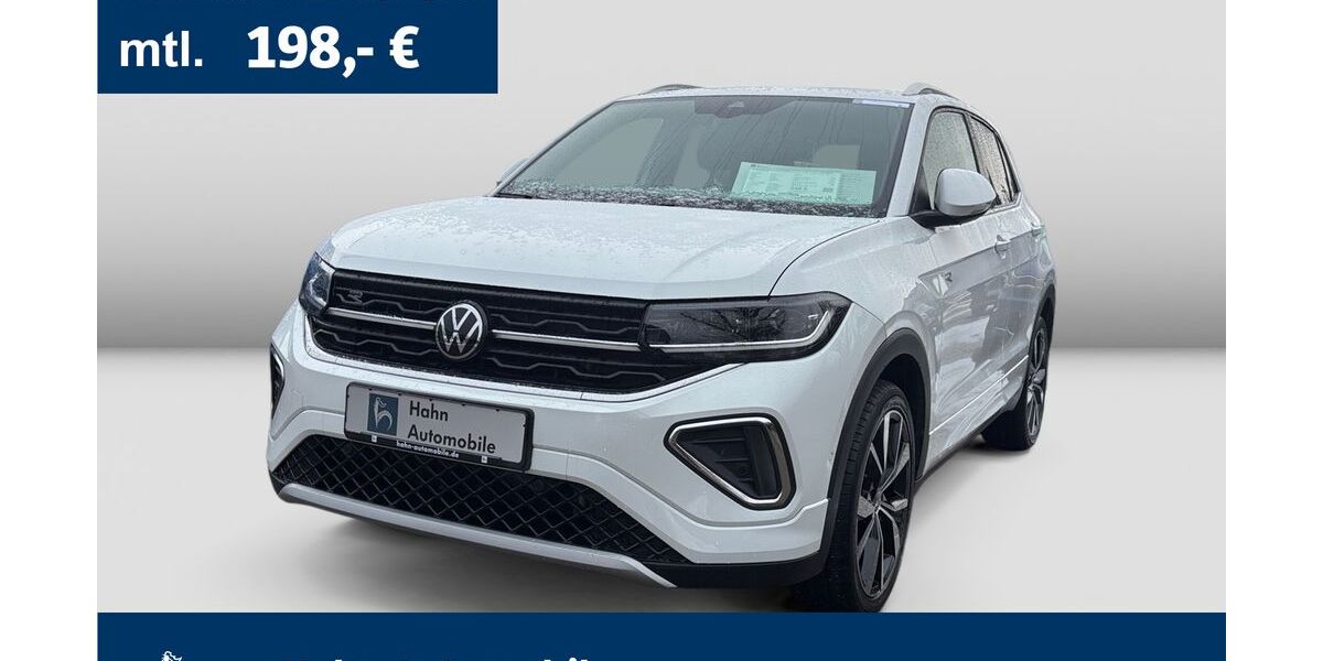 VW T-Cross 25.086 km 21.490 &euro; Backnang 71522