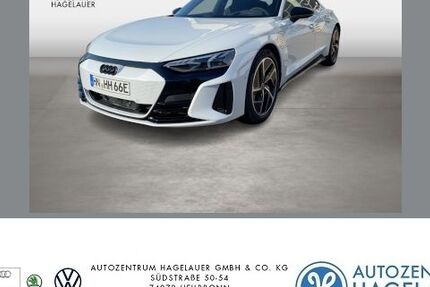 Audi RS e-tron GT 44.995 km 66.372 &euro; Heilbronn 74072
