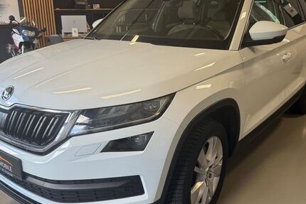 Skoda Kodiaq 98.000 km 26.999 &euro; Heilbronn 74078