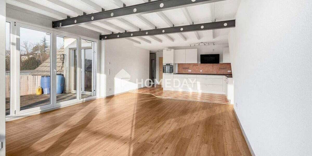 Etagenwohnung Heilbronn Böckingen - 3 Zimmer, 86 m&sup2;, 298.000&euro; | Angebot:25677791