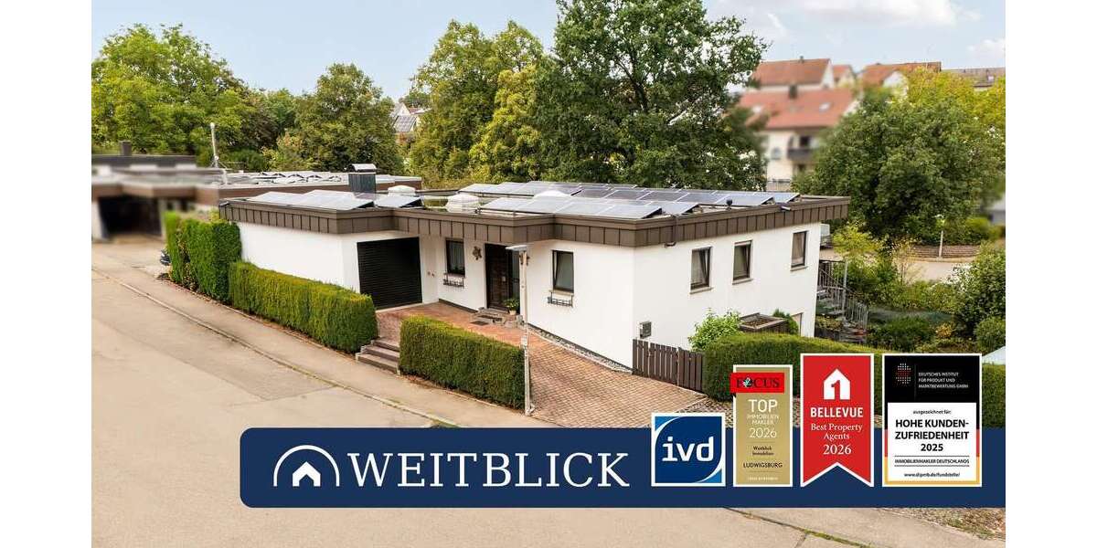 Einfamilienhaus Remseck am Neckar - 8 Zimmer, 280 m&sup2;, 794.000&euro; | Angebot:27554060
