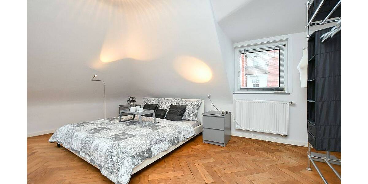 Etagenwohnung Stuttgart West - 2 Zimmer, 47 m&sup2;, 1.550&euro; | Angebot:25742825