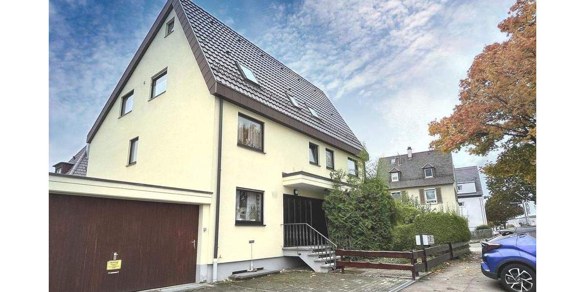 Etagenwohnung Stuttgart Zuffenhausen - 4 Zimmer, 98 m&sup2;, 450.000&euro; | Angebot:25662729