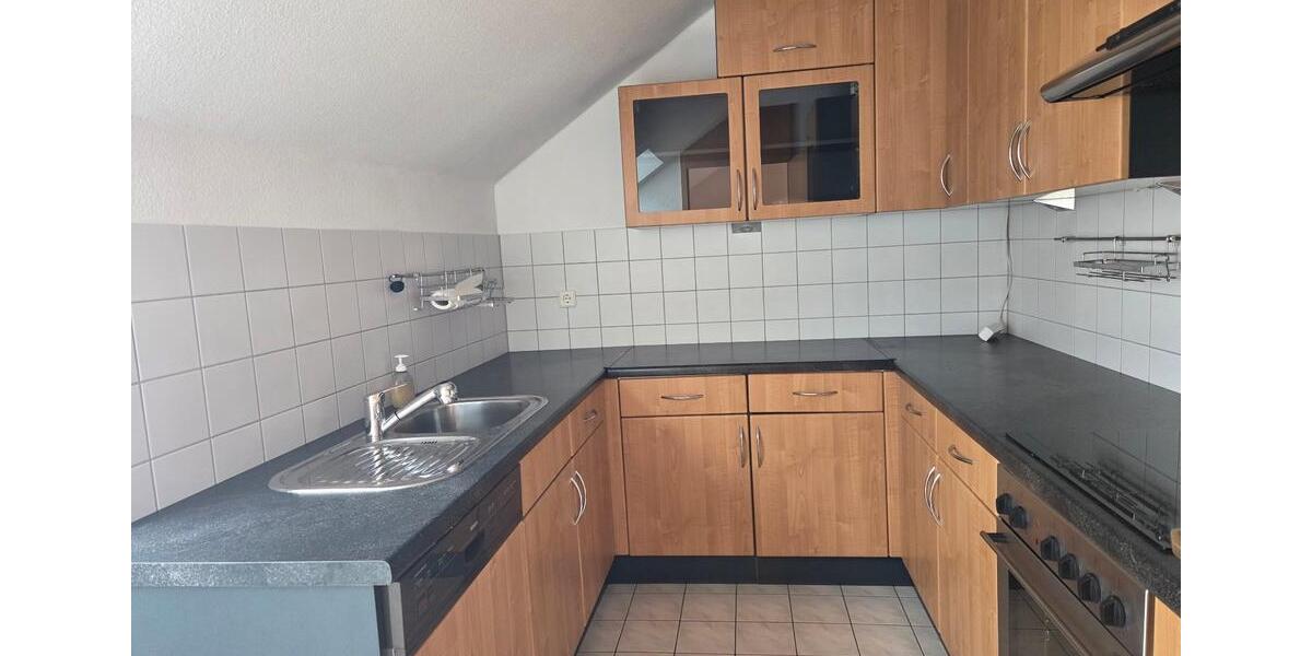 Dachgeschoßwohnung Plochingen - 3 Zimmer, 103 m&sup2;, 295.000&euro; | Angebot:26606972