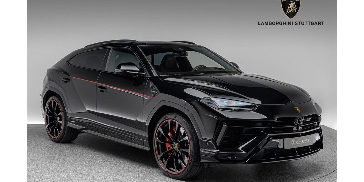 Lamborghini Urus 28.000 km 279.900 &euro; Böblingen 71034