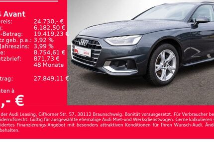Audi A4 85.900 km 24.730 &euro; Heilbronn 74074