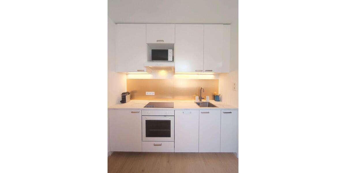 Erdgeschoßwohnung Stuttgart Stuttgart-Ost - 2 Zimmer, 26 m&sup2;, 1.150&euro; | Angebot:25976509