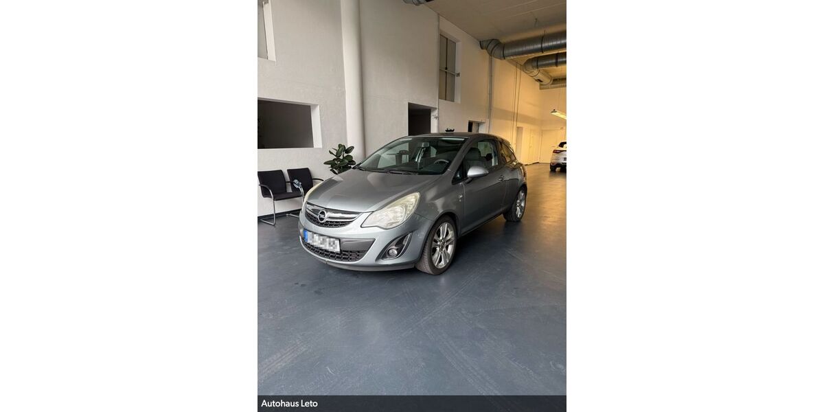 Opel Corsa 125.000 km 3.599 &euro; Böblingen 71034