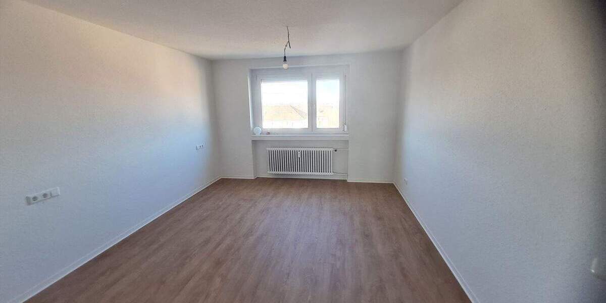 Etagenwohnung Ludwigsburg Eglosheim - 2 Zimmer, 52 m&sup2;, 710&euro; | Angebot:26401396