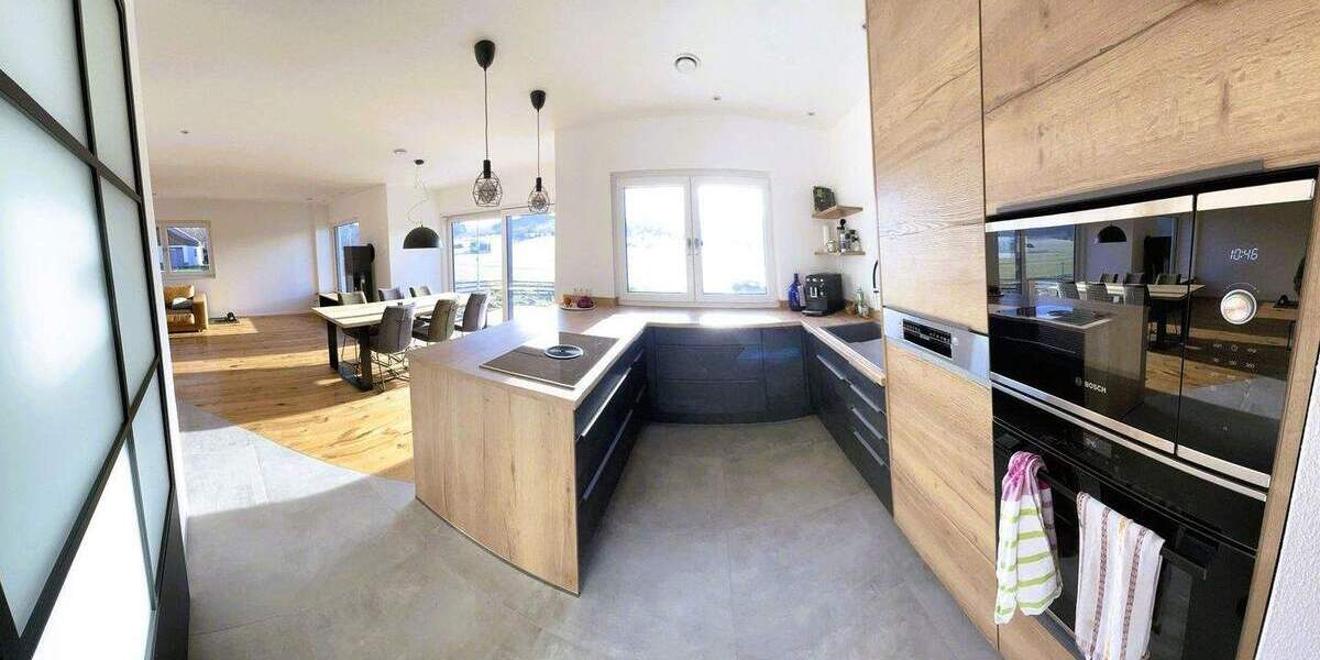 Einfamilienhaus Auenwald Unterbrüden - 6 Zimmer, 183 m&sup2;, 890.000&euro; | Angebot:25751183
