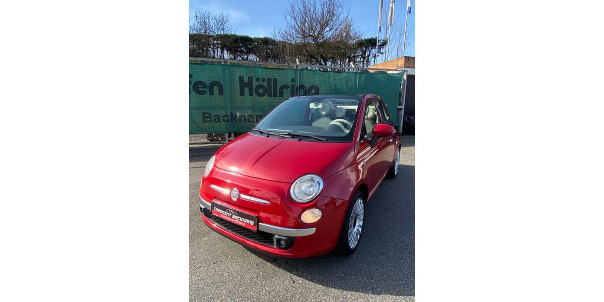 Fiat 500 165.000 km 4.690 &euro; Backnang 71522