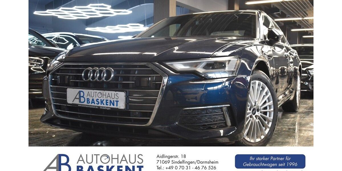 Audi A6 52.800 km 34.450 &euro; Sindelfingen-Darmsheim 71069