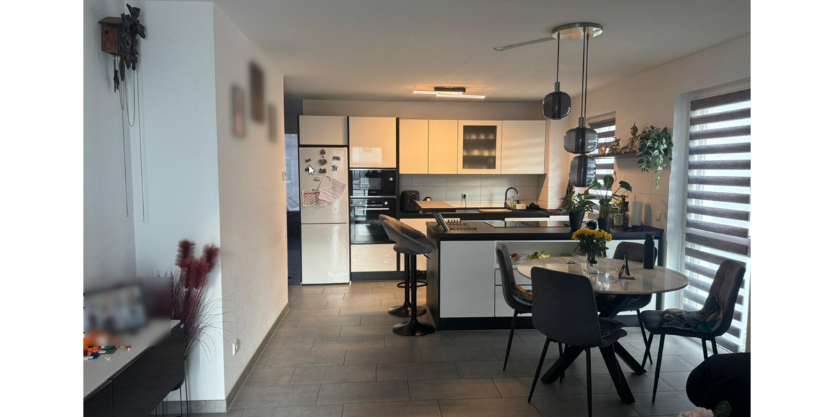 Etagenwohnung Fellbach Oeffingen - 3.5 Zimmer, 70 m&sup2;, 1.480&euro; | Angebot:25428433