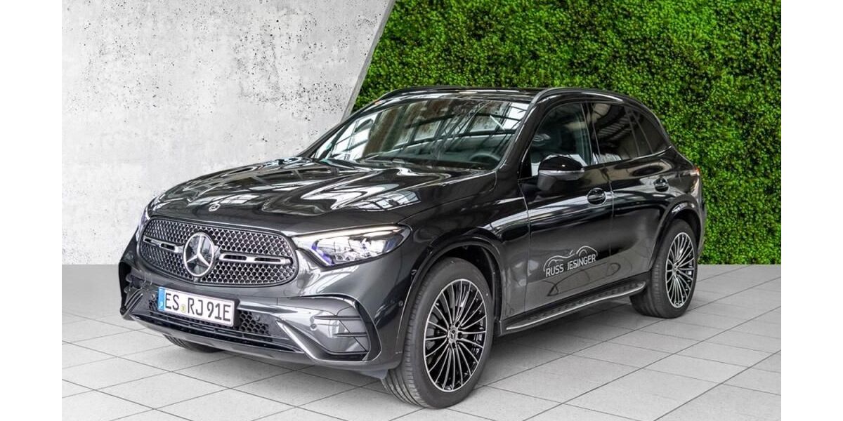 Mercedes-Benz GLC 300 7.000 km 78.850 &euro; Filderstadt 70794