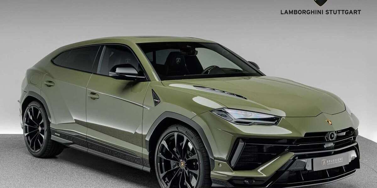 Lamborghini Urus 10.900 km 279.900 &euro; Böblingen 71034