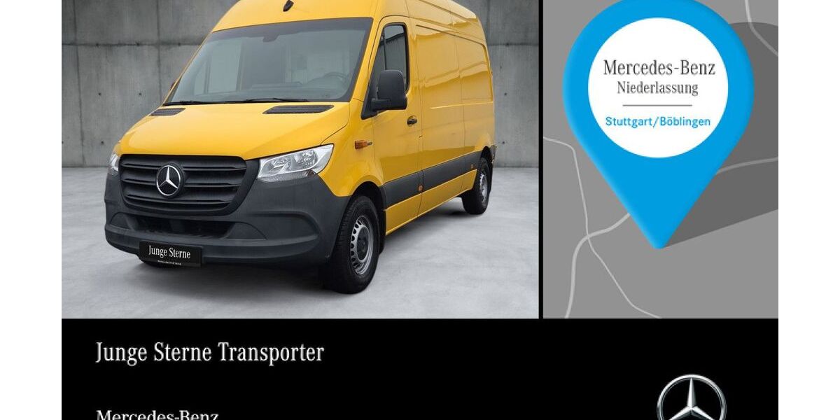 Mercedes-Benz Sprinter 54.880 km 18.540 &euro; Böblingen 71034