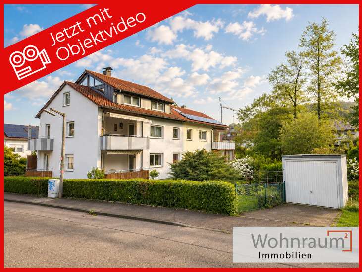 Etagenwohnung Schorndorf - 2 Zimmer, 64 m&sup2;, 199.000&euro; | Angebot:26585139