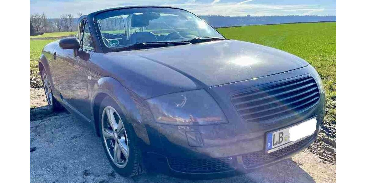 Audi TT 128.000 km 6.499 &euro; Ditzingen 71254