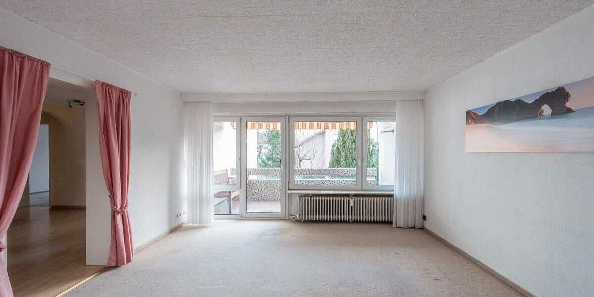 Etagenwohnung Waiblingen Neustadt - 3 Zimmer, 73 m&sup2;, 257.000&euro; | Angebot:25821468