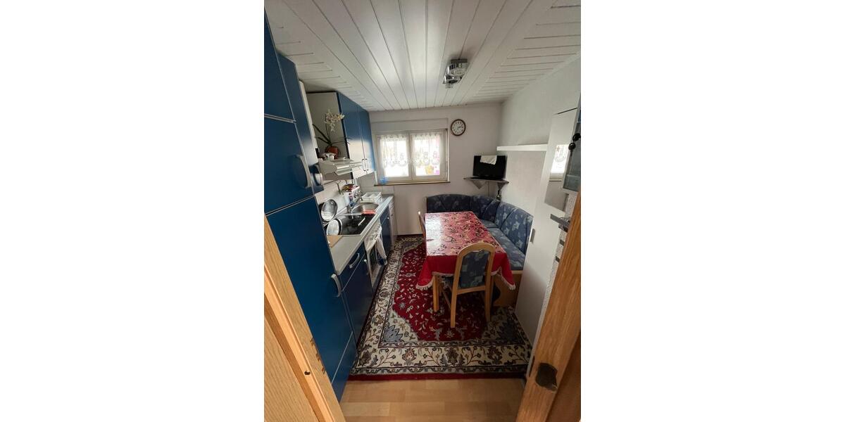 Etagenwohnung Böblingen Dagersheim - 2 Zimmer, 50 m&sup2;, 1.200&euro; | Angebot:27543047