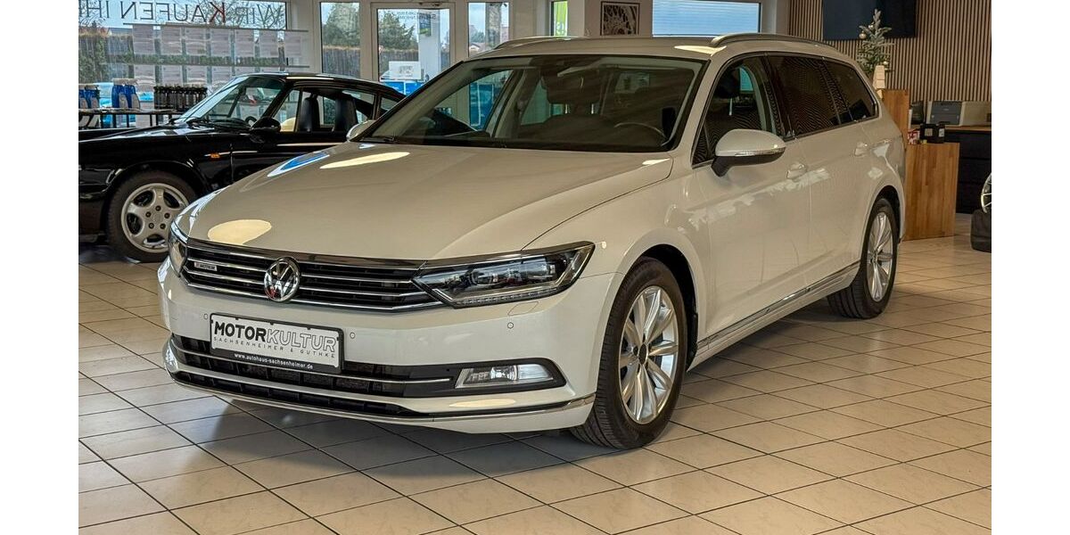 VW Passat Variant 116.800 km 18.990 &euro; Lauffen a.N. 74348