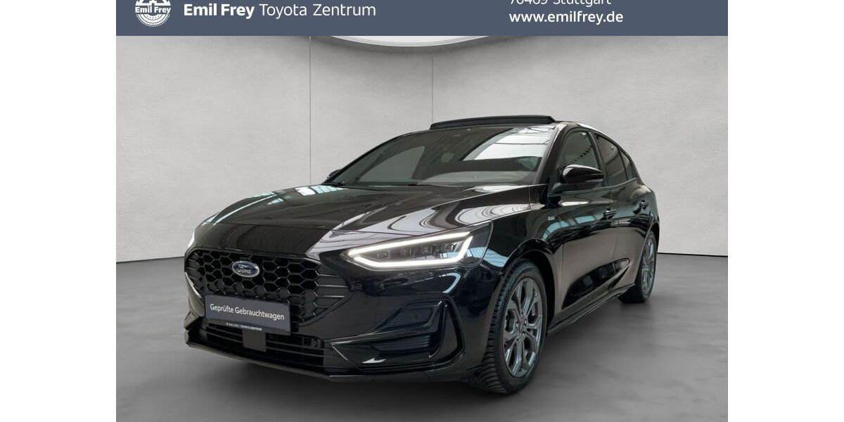 Ford Focus 11.100 km 24.450 &euro; Stuttgart 70469