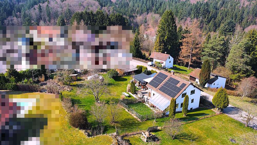 Einfamilienhaus Wüstenrot - 6 Zimmer, 182 m&sup2;, 459.000&euro; | Angebot:26023781