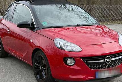 Opel Adam 51.000 km 9.700 &euro; Leonberg, Stadt 71229