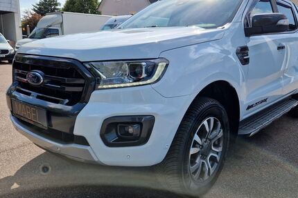Ford Ranger 175.000 km 21.970 &euro; Heilbronn 74074