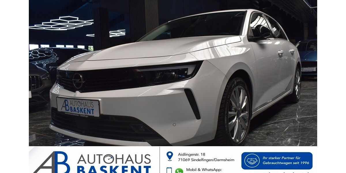 Opel Astra 101.200 km 14.450 &euro; Sindelfingen-Darmsheim 71069