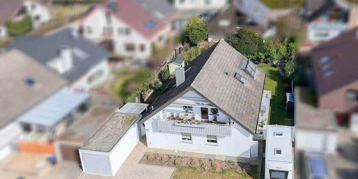 Mehrfamilienhaus, Wohnhaus Wolfschlugen - 5 Zimmer, 160 m&sup2;, 779.000&euro; | Angebot:25714538