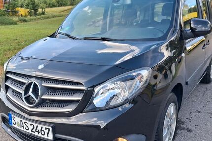 Mercedes-Benz Citan 72.000 km 14.100 &euro; Murrhardt 71540