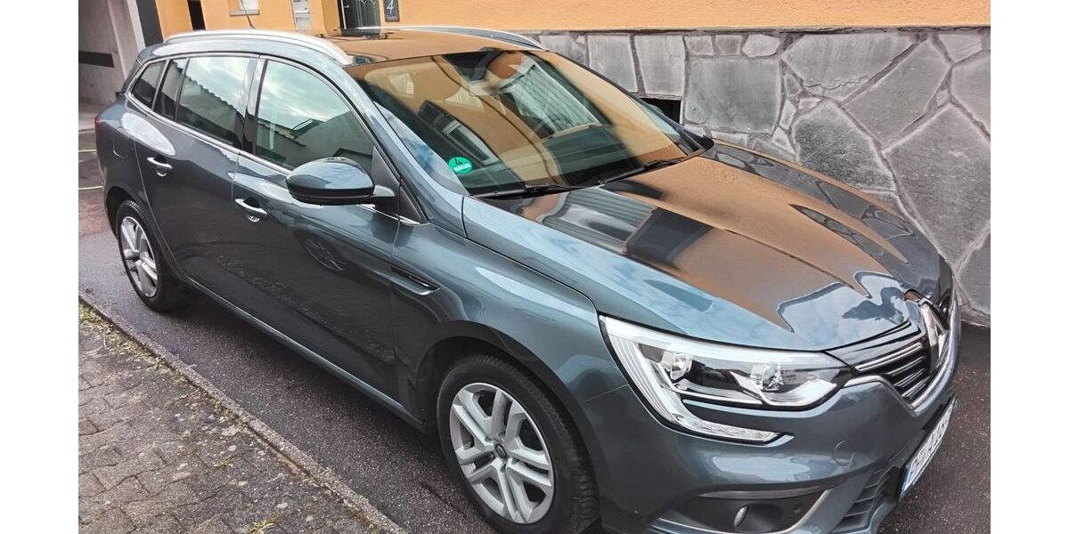 Renault Megane 54.000 km 13.980 &euro; Wiernsheim 75446